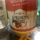 A pitcher of the infamous Spaghetti Gose
